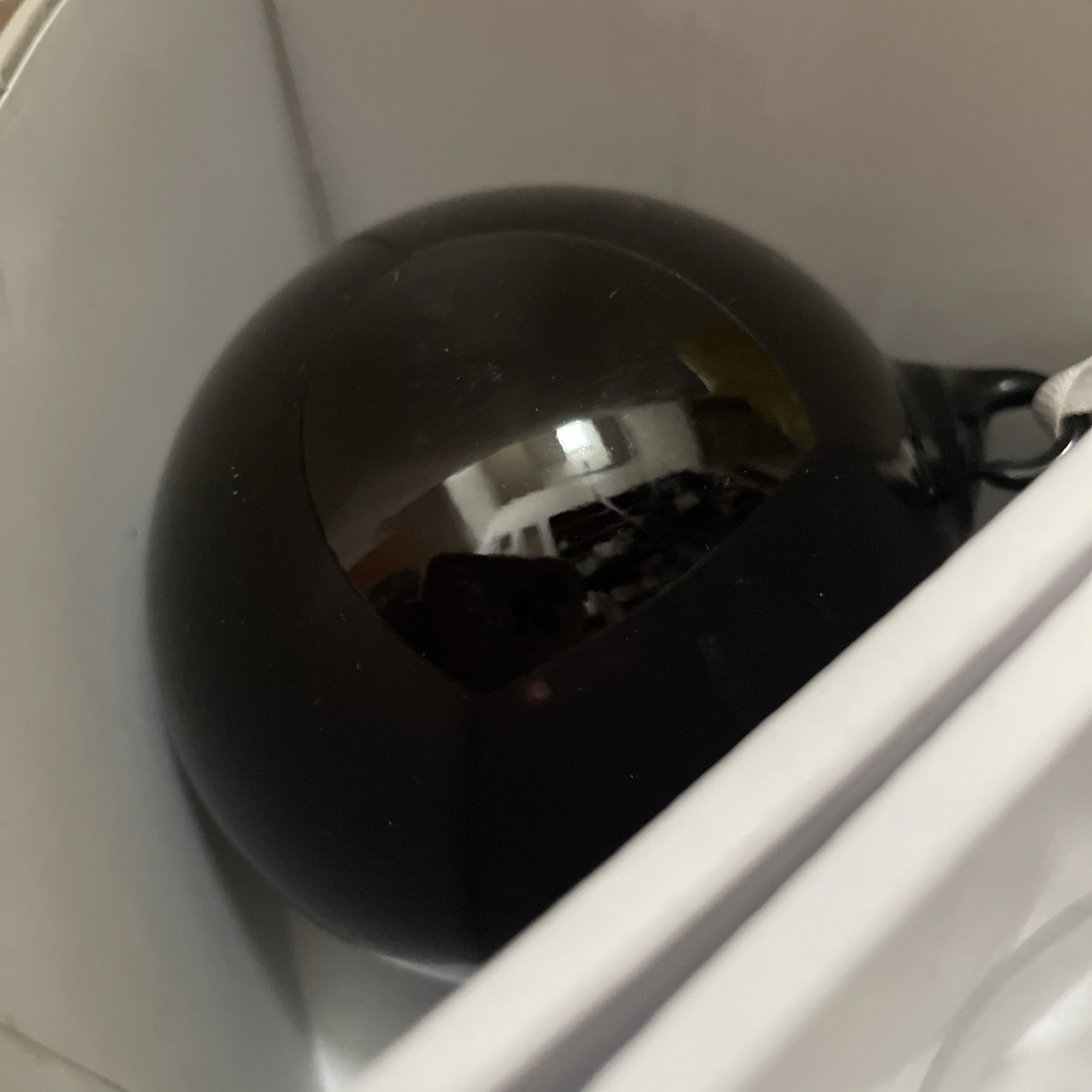 美品 iittala イッタラ オーナメントボール グレー オーナメント セット 廃盤 ST286C2