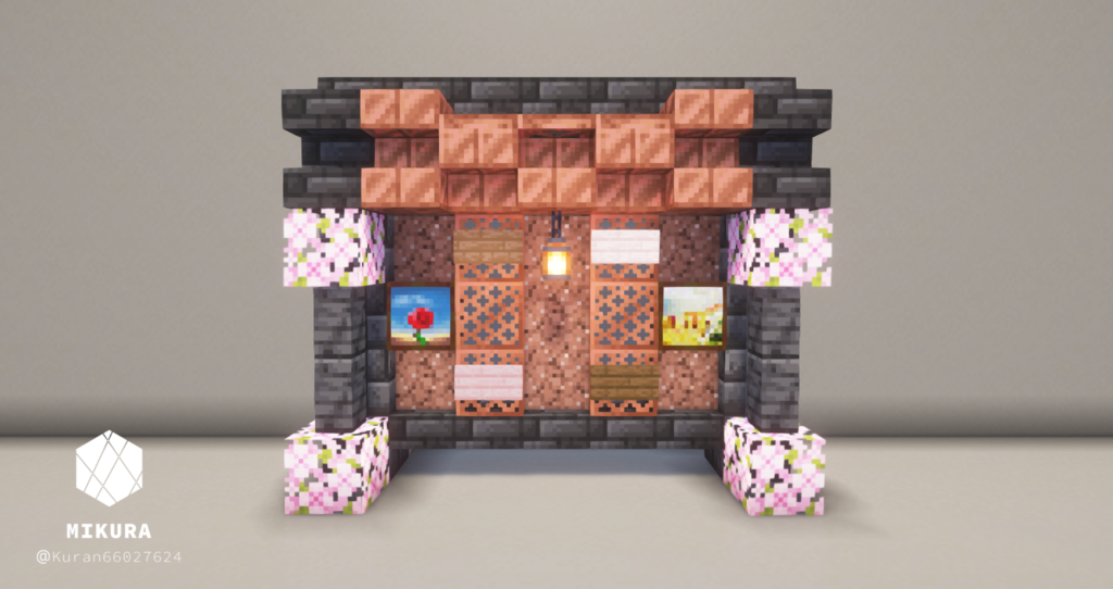 マルチで役立つ！かわいい掲示板の作り方♪shortsおしゃれ建築すきま建築 - YouTube