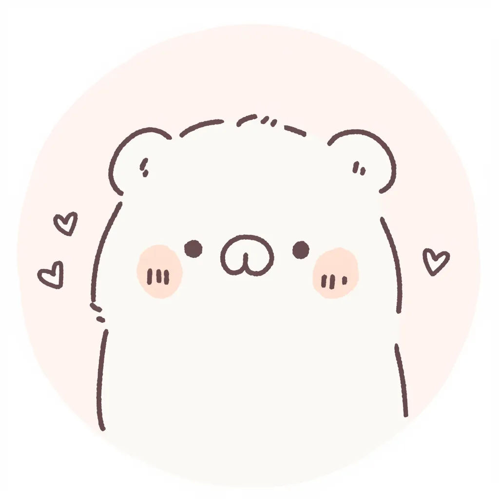 アイコン 女の子 - デジタル画像屋さん - BOOTH