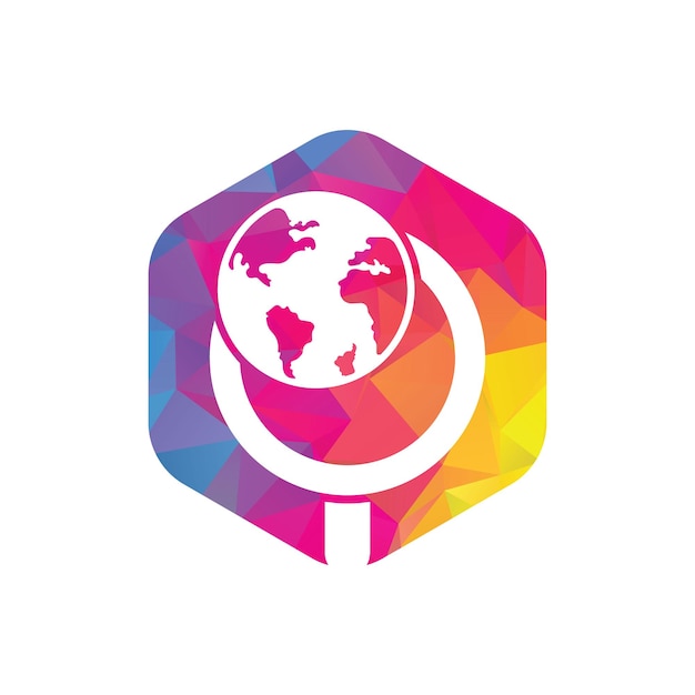 大空を翔け、世界を情熱で結ぶ航空輸送のシンボルとなるロゴデザイン