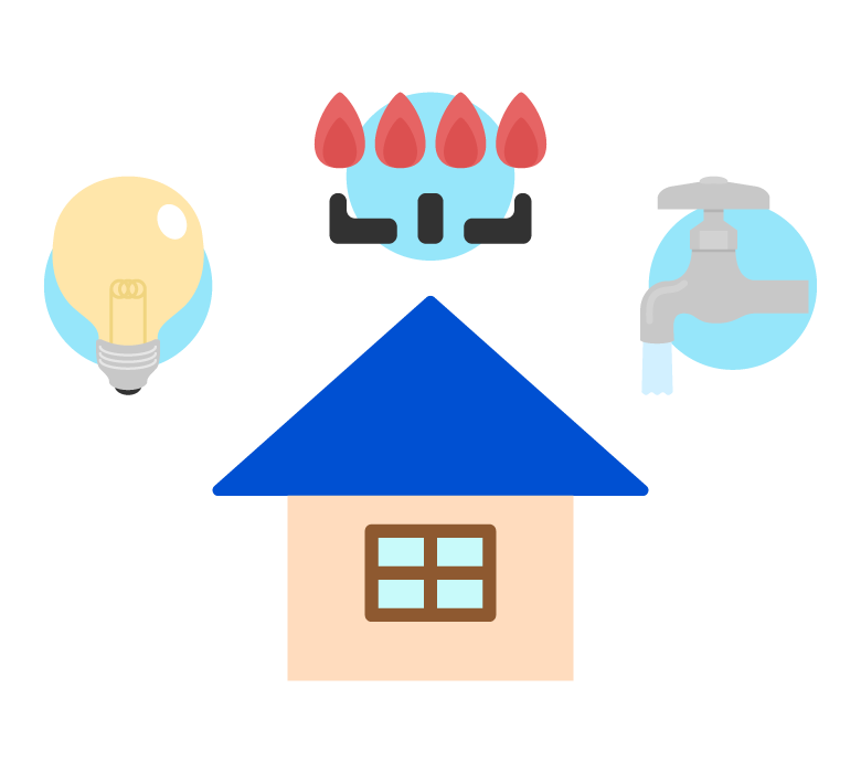 水道 のタグのイラスト無料のフリー素材 イラストエイト