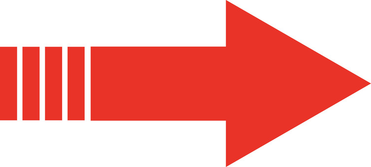 PowerPointでくるりん矢印や採点風赤丸を赤ペンで描く方法PPDTP