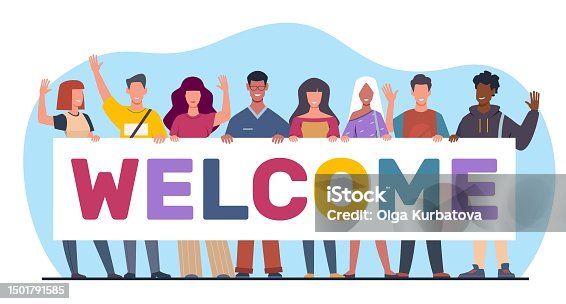 自己紹介のイラスト 女の子かわいいフリー素材集 いらすとや