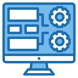 システム開発のアイコンフリーのアイコンイラスト素材 icon-pit