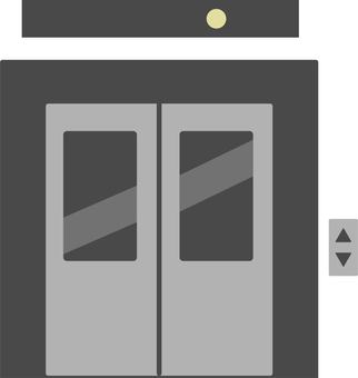 エレベーターのイラスト素材 - PIXTA