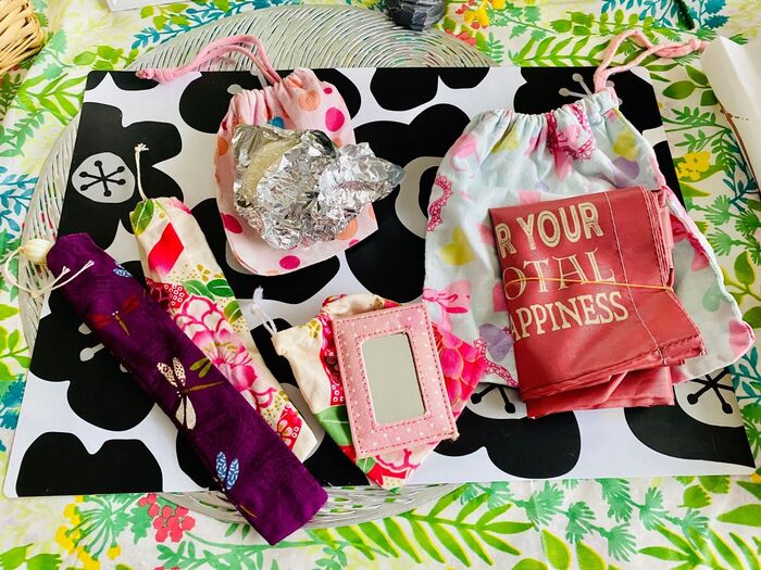 プロ直伝！着物はぎれの使い道と簡単リメイクテクニック