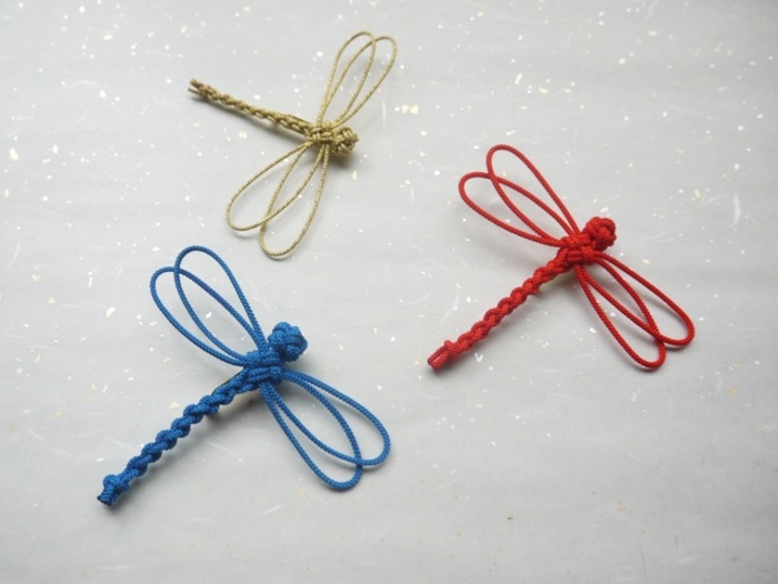 簡単ネックストラップの作り方 : はにべ日和