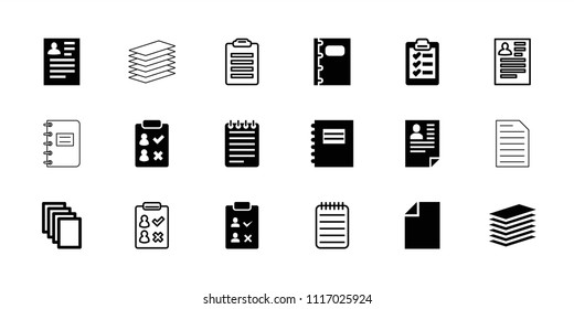 メモ アイコン 無料ベクター＆イラスト 189041407