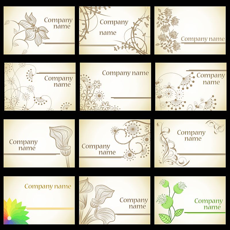 Wordで使える名札の無料テンプレートOffice Hack