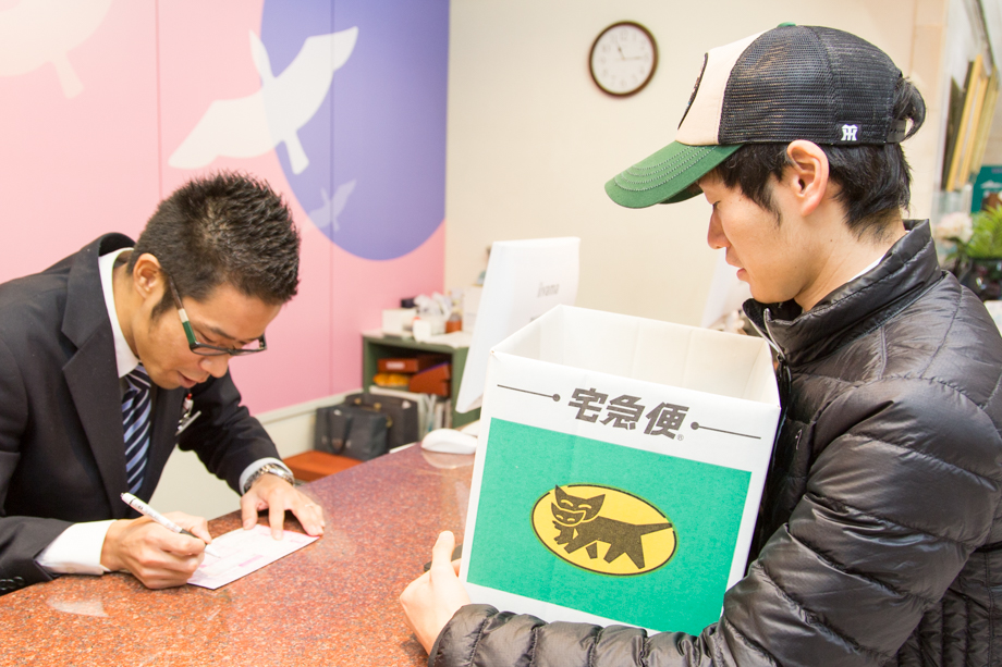 成田空港の宅急便を使って、手ぶらで日本旅行を楽しもう！ - 日本の観光メディアMATCHA