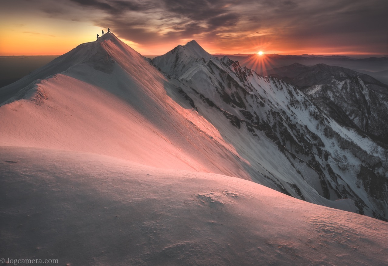 ハイキーとローキーの写真の撮り方カメラノート