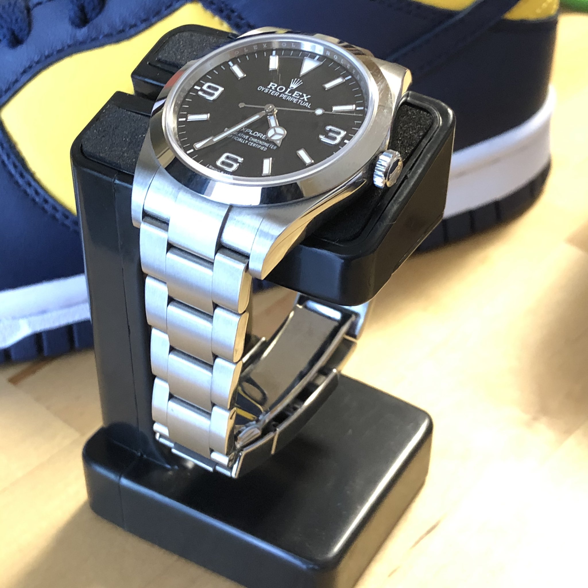 100均 セリア・ダイソー のApple Watch 充電スタンドがこだわり満載だったのでレビューしますたいしょんブログ