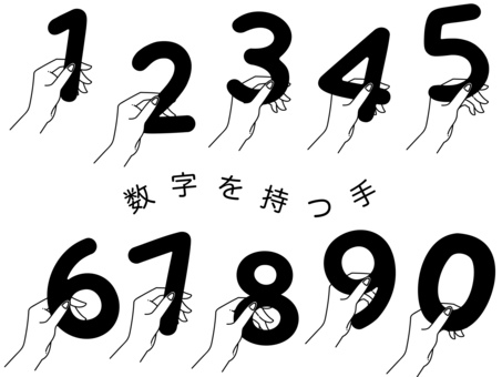 手書きのかわいいランキングアイコンセット デコボコの線 イラスト素材7009703- フォトライブラリ