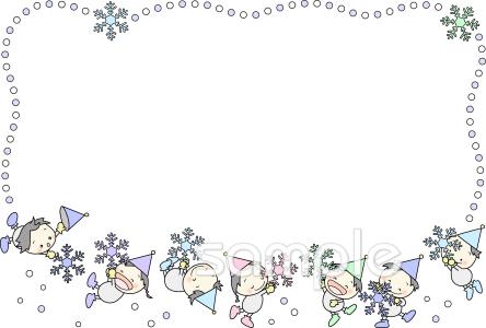 ストライプ背景の母の日のメッセージカードの無料メッセージカードテンプレート 18514 - デザインAC