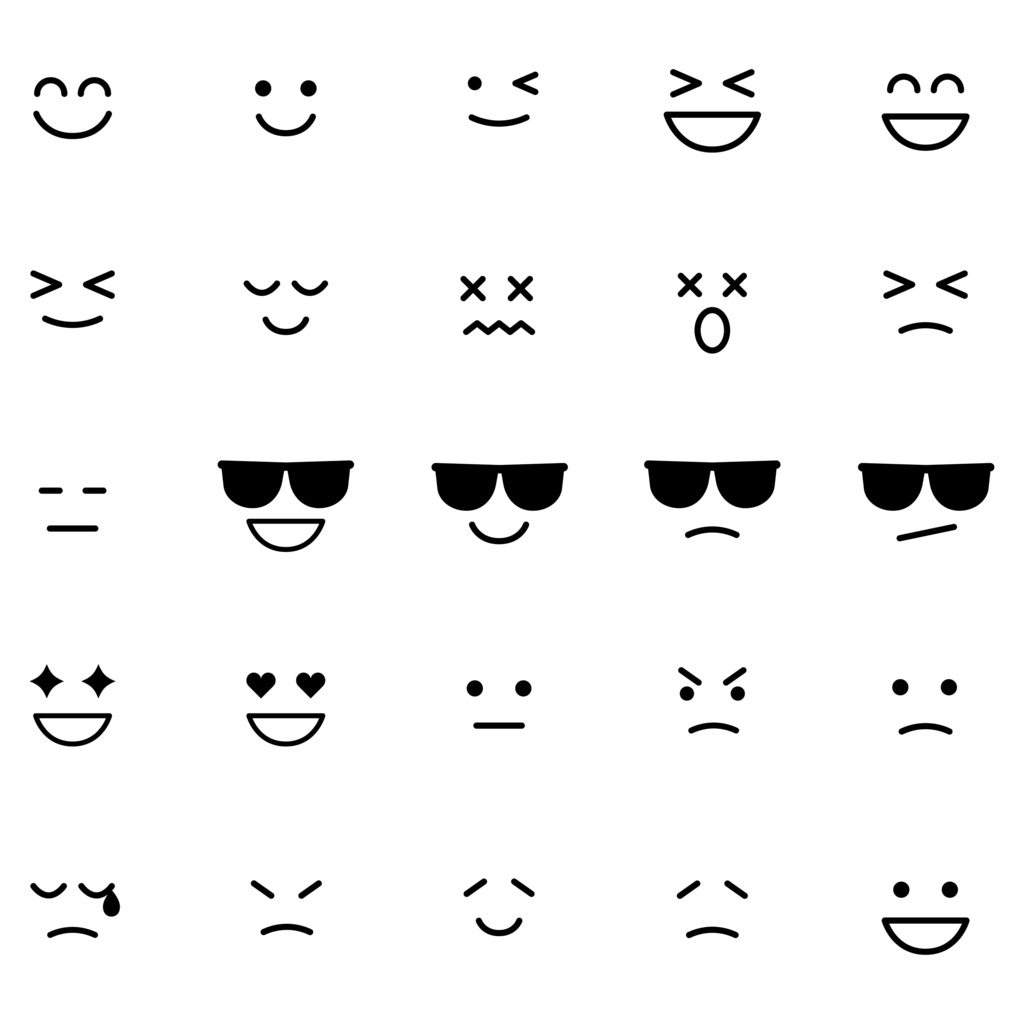 参った顔の無料アイコン無料アイコン素材ICON BOX商用フリーアイコンがダウンロードできます