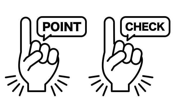 指アイコンCanva キャンバ