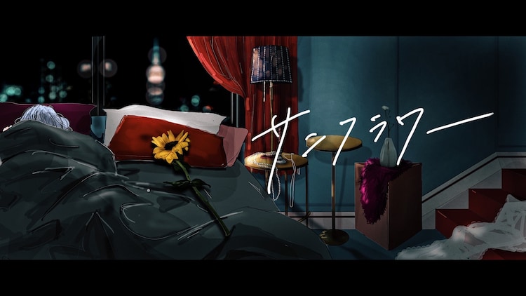 歌ってみたのサムネイラスト描きます！SKIMA スキマ