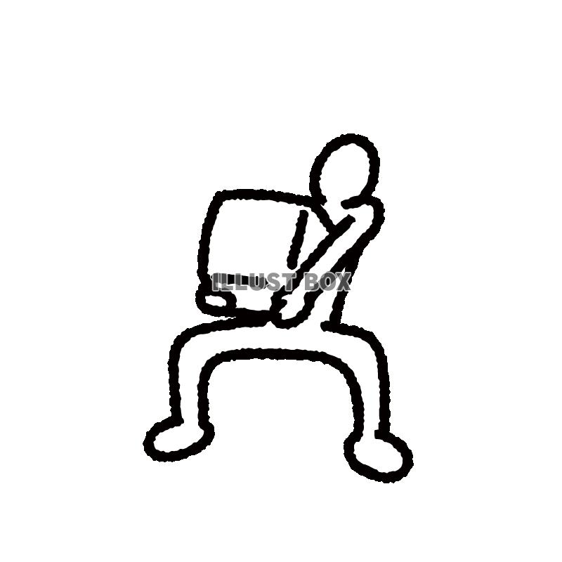 神輿と担ぎ手 イラスト素材6094406- フォトライブラリ