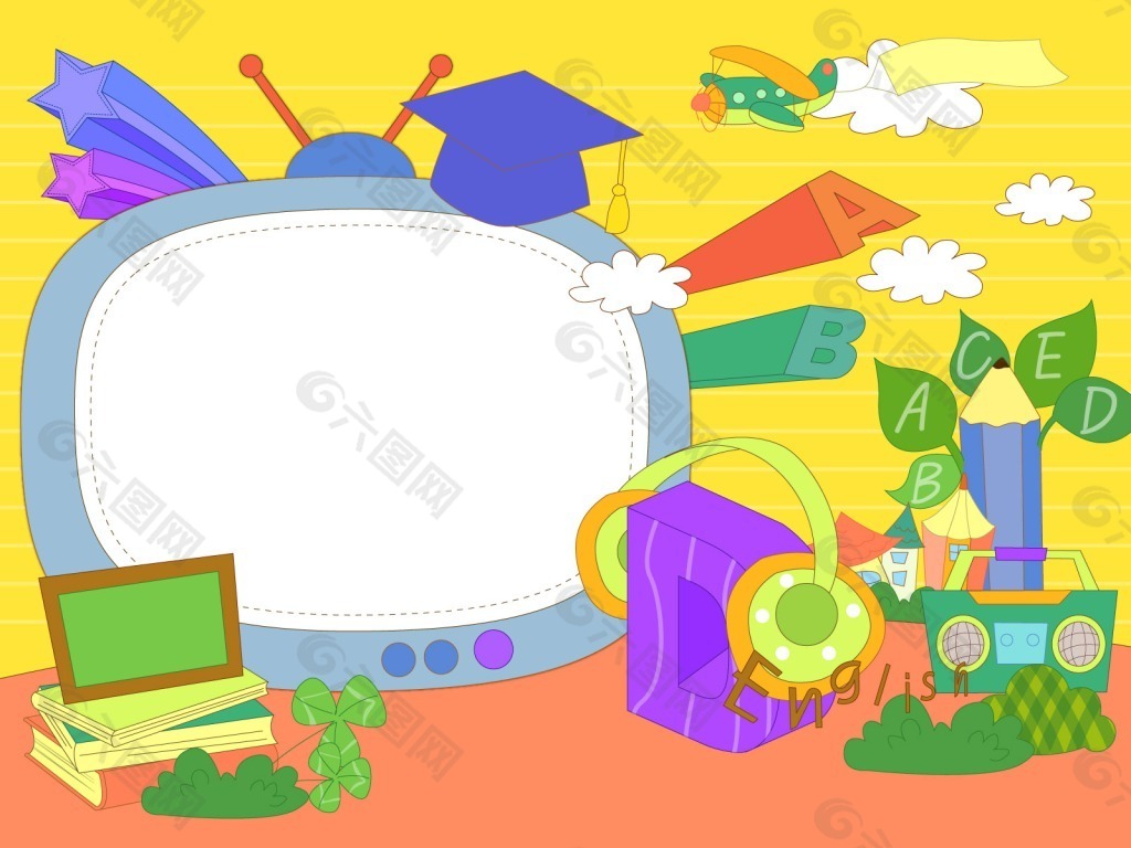 电视机背景图片-电视机背景素材-电视机背景插画-摄图新视界