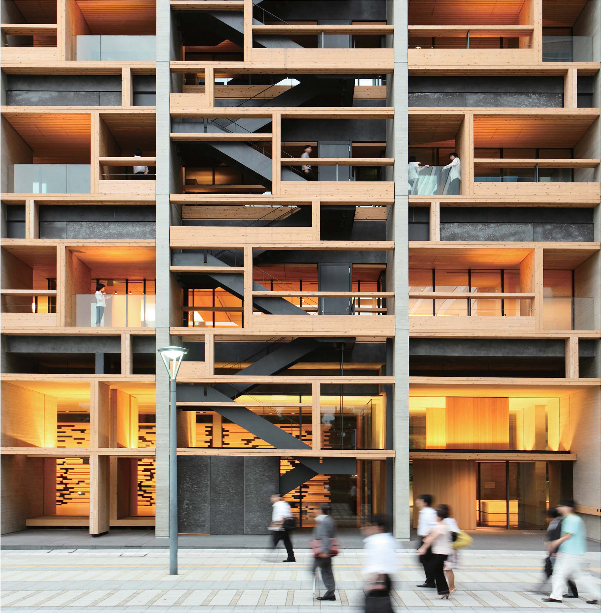 住居好き必見、一軒家の建築様式の違いをイラストで解説するとこうなる - GIGAZINE