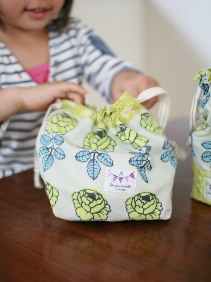 初心者さんにおすすめ 簡単に作れる布小物Baby&Kids Handmade