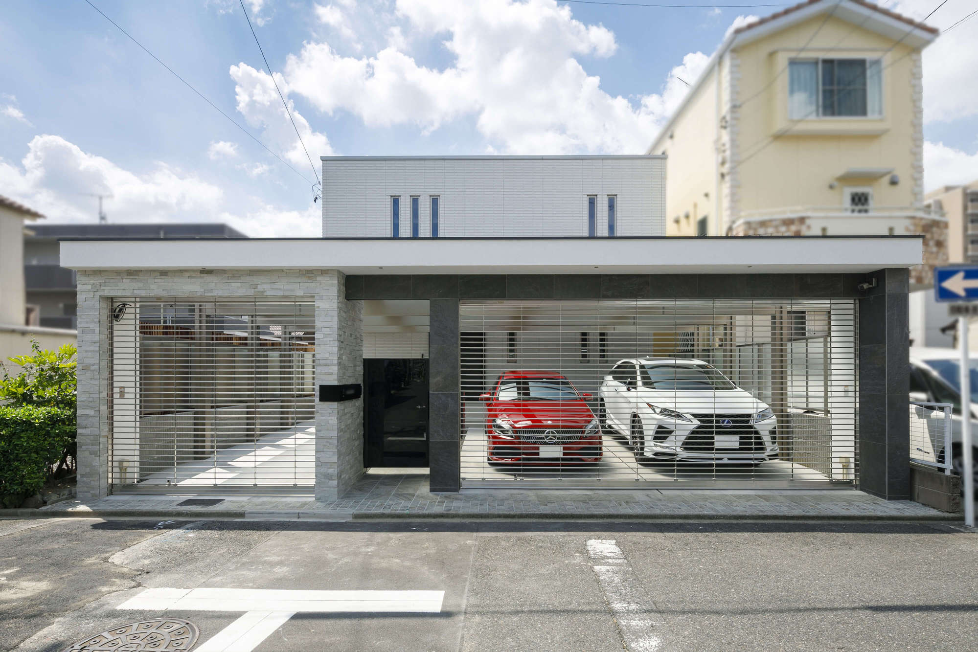 岐阜県施工実績ベストエクステリア