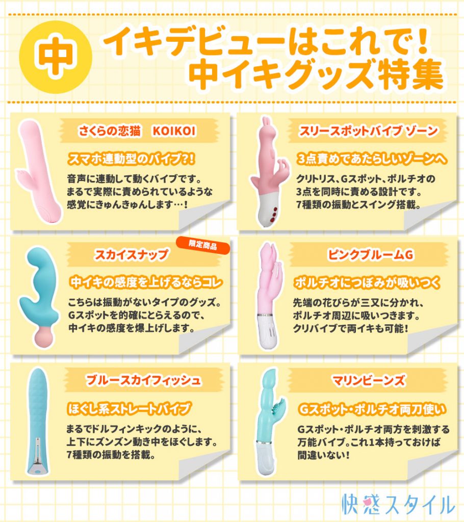 中イキする膣の開発方法3つ ！ イク体になれるGスポットのオナニーもご紹介 | Ray(レイ)