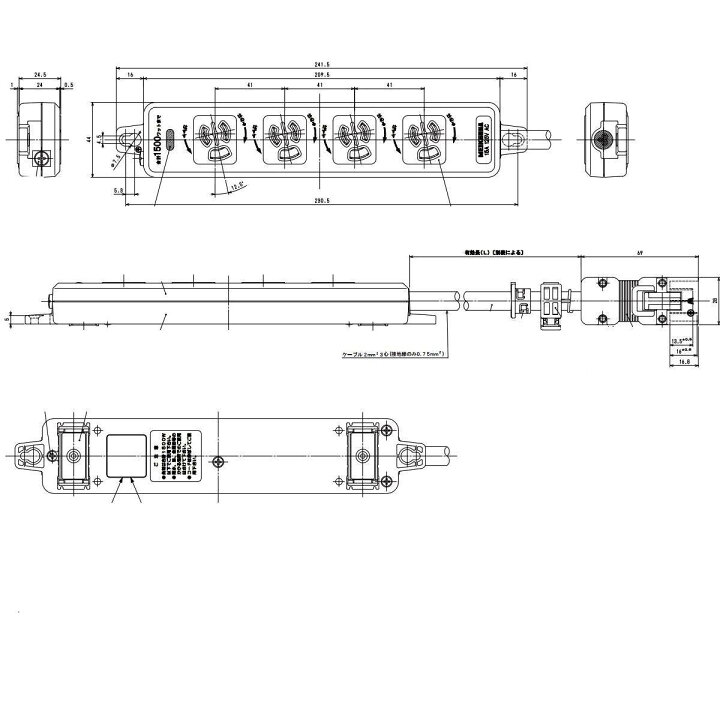 電気図面の記号について質問です。画像はツイスト線の記号と認識していますがそれ- Yahoo!知恵袋
