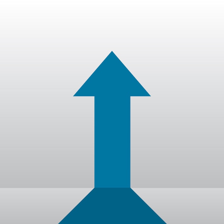 矢印 上 モノクロアイコン素材 – アイコン・イラストダウンロードサイト OWL STOCK -オウルストック