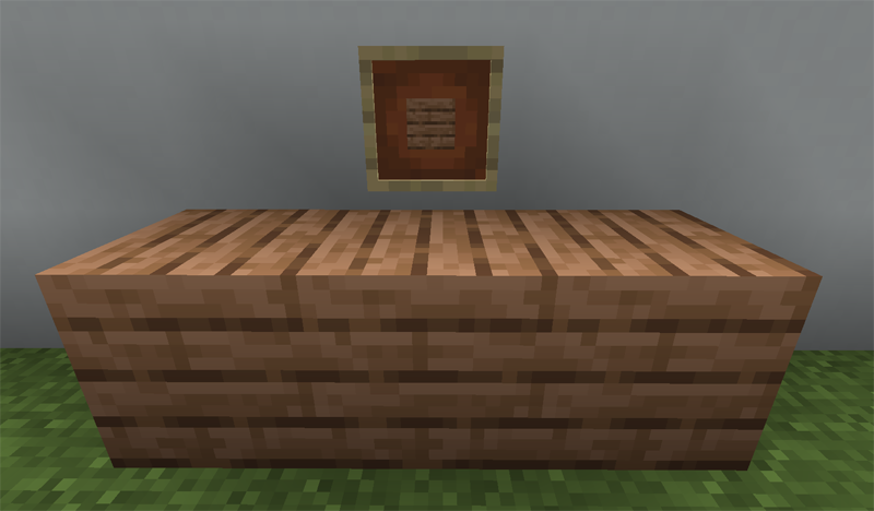 建築アイテム・トラップドアマイクラGP-マインクラフトグランプリ