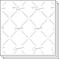 ウォーターマーク配布 - 間界shop - BOOTH