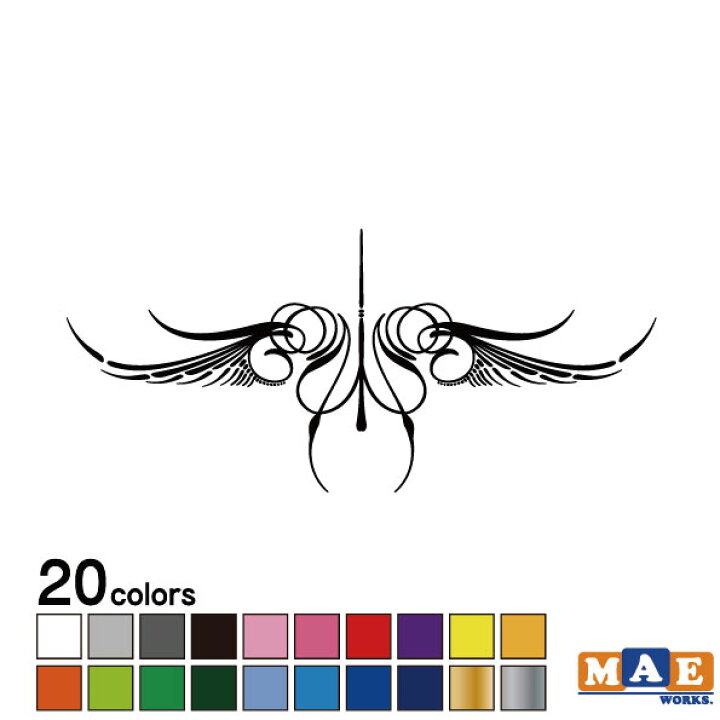 ピンストライプデザインTikTok