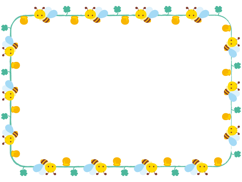 枠、フレームのフリー素材ダウンロード32 素材っち