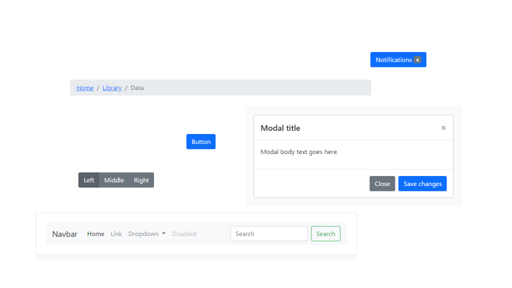 UIを簡単作成！Bootstrap最初の1歩