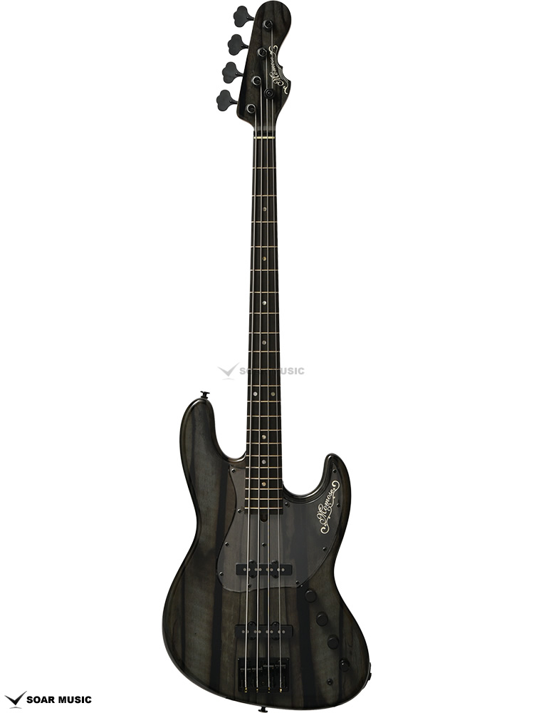 Made in Japan Limited Hybrid II Jazz Bass®, Noir – Fender