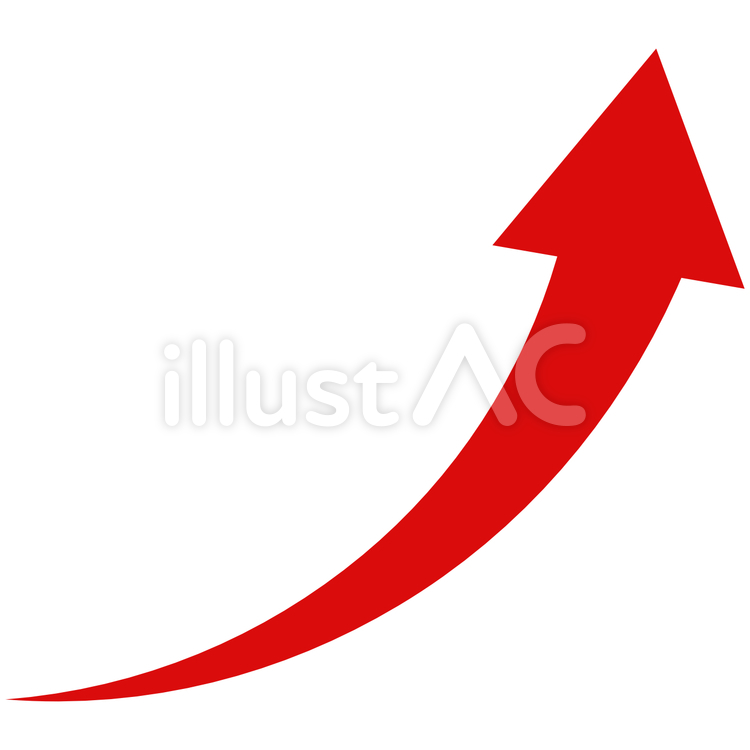 曲線のリターン矢印イラスト・フリー素材なら「シンテリ」