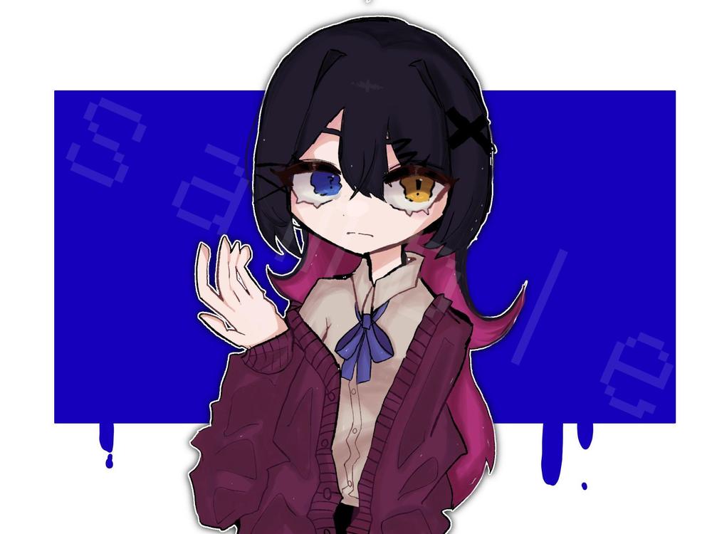 ペア画ヘッダー