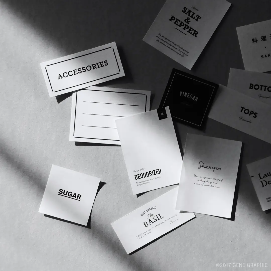 シンプルなフレーム・枠のセット おしゃれ 飾り 装飾 線 タイトル 見出し ラベル テンプレートのイラスト素材97763696- PIXTA