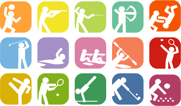 Lesson 7 人型ピクトグラム，デザイナーになる – Pictogramming