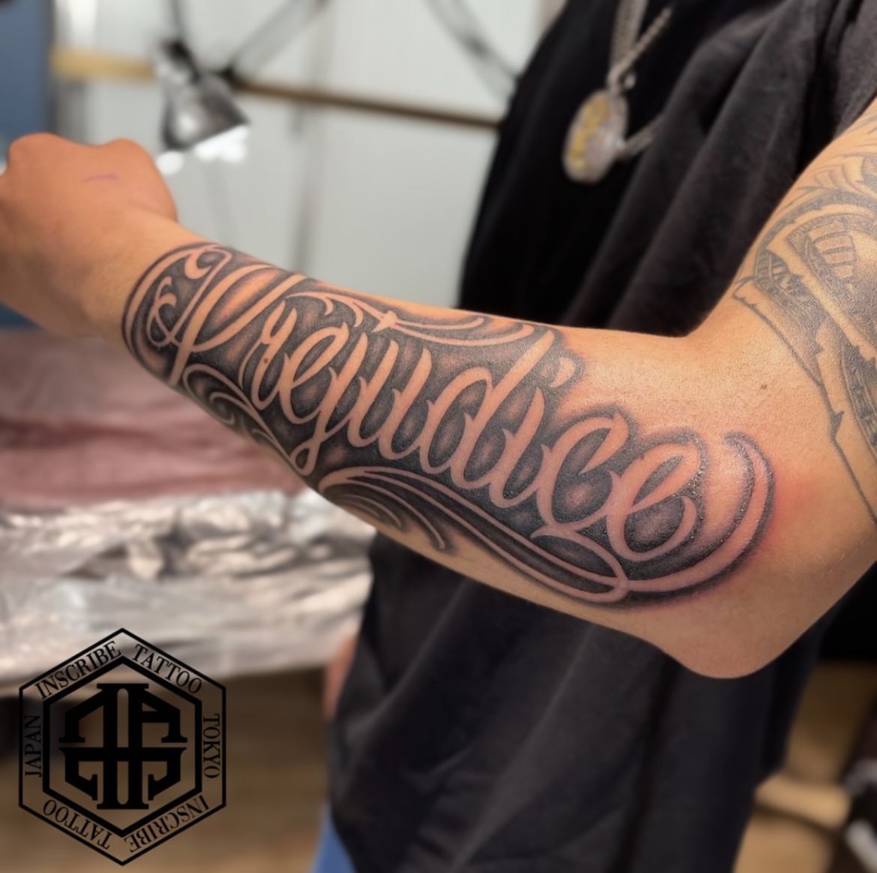 文字 スクリプト レタリング タトゥーLETTERING 文字NEW LISTギャラリー一覧インスクライブのタトゥー の実績を紹介しています。指定のデザインのカテゴリーが一覧で表示されます