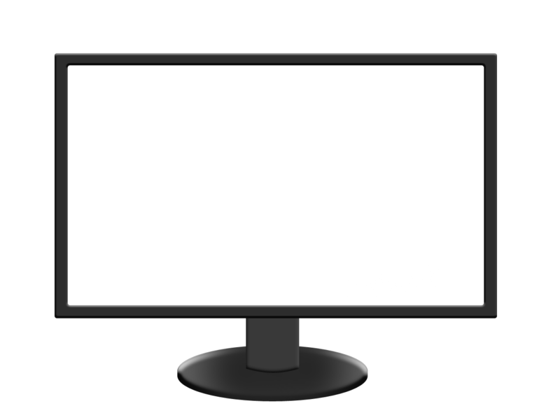 テレビモニターの写真素材写真素材なら「写真AC」無料 フリー ダウンロードOK