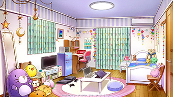 スパイファミリーをスクリーンで楽しむ！オタク部屋の魅力✨