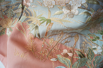 谷中 甚三紅 じんざもみShio's『日日是好日』