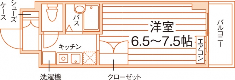 フェアリークリスタル本八幡｜千葉県市川市｜学生マンション賃貸のユニライフ