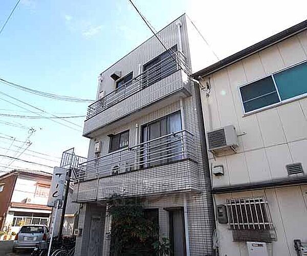 ホームズ】山城マンション(京都市南区)の賃貸情報