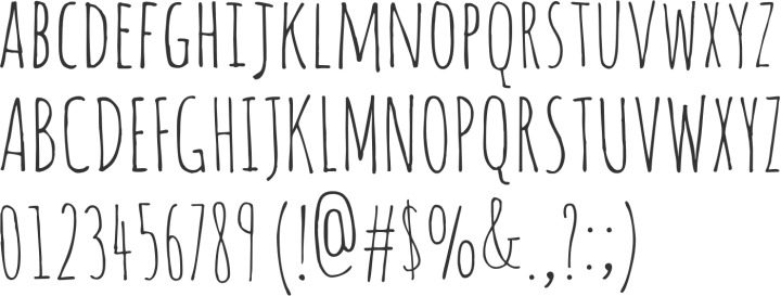 英語の古典的な手書きアルファベット ライン スタイル番号ベクトル イラストPremiumベクトル素材