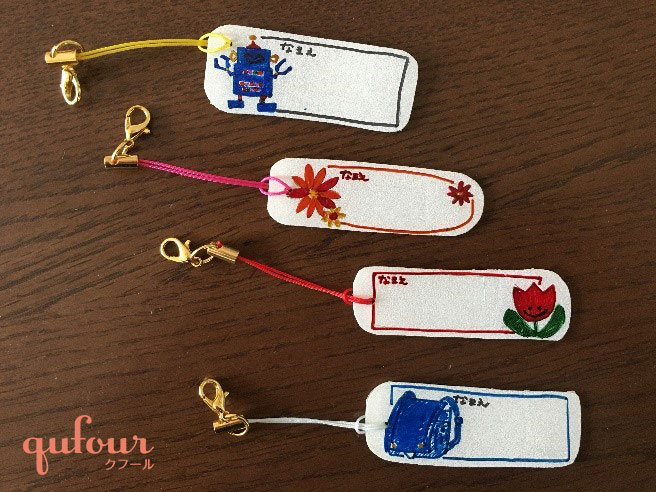 プラ板とレジンで作るキーホルダー」作り方と材料を写真付きで紹介ゆみんこブログ