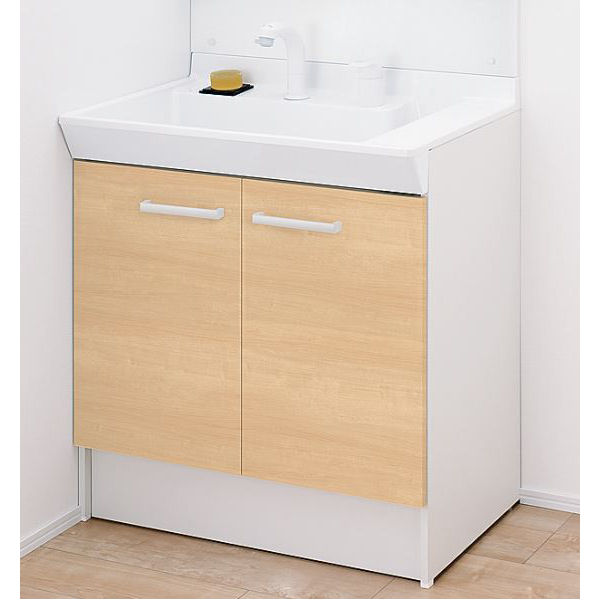 木製棚板木目：クリエペール色SUNWAVE LIXIL通販モノタロウ