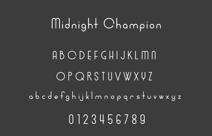 おしゃれ」な英語フリーフォントのまとめいいフォント