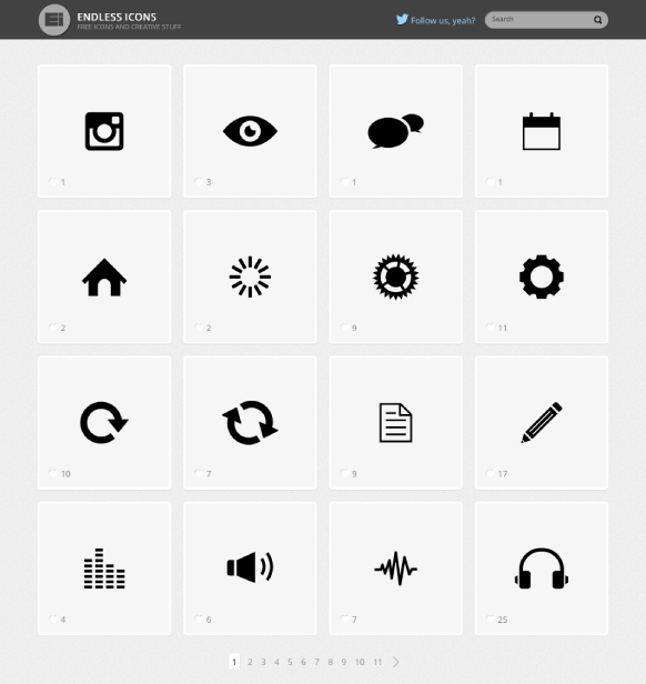2024 無料で使えるフリーアイコン素材サイト30個まとめ 商用利用OKWeb Design Trends